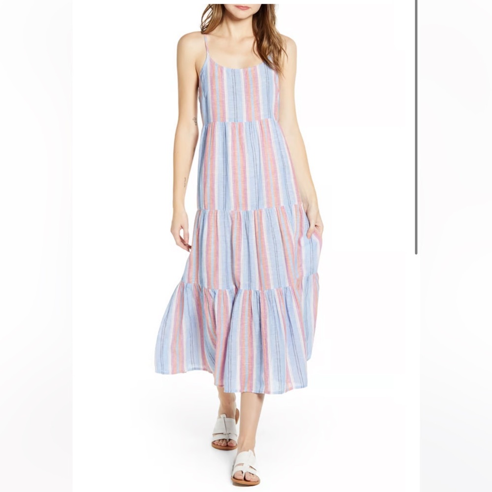 BeachLunchLounge Lana Dress, size Large